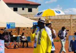 Développement de Nkolafamba